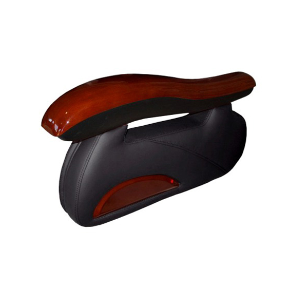 Left + Right Armrest 777 - Black